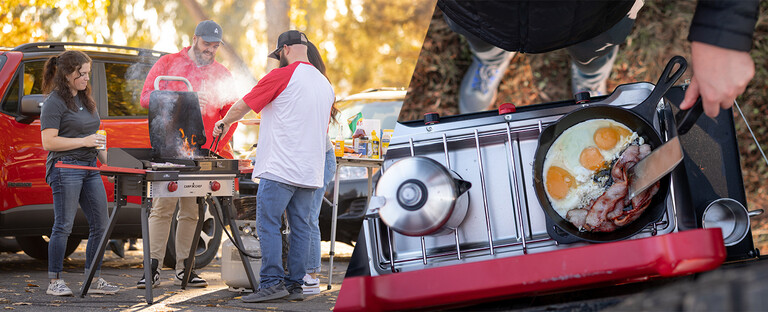 Portable Cooking